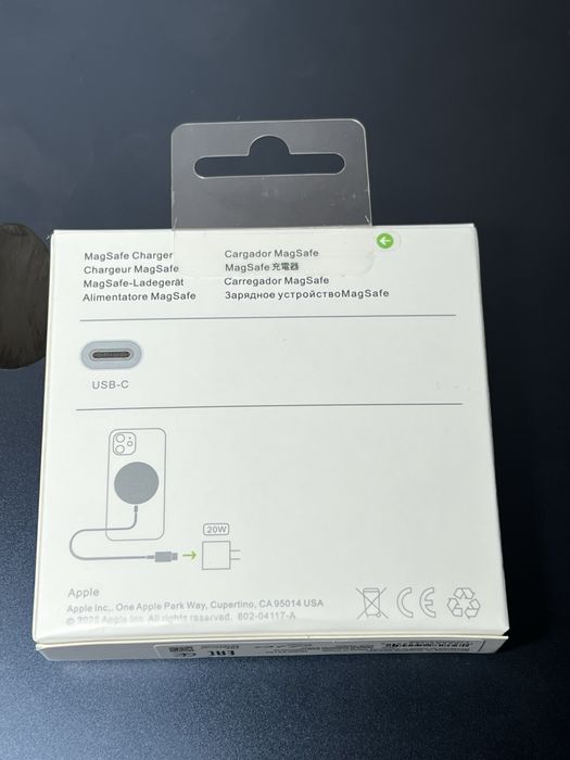 Incarcator Magsafe Incarcator Wireless