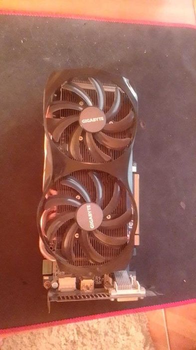 Продам видеокарту gtx 660