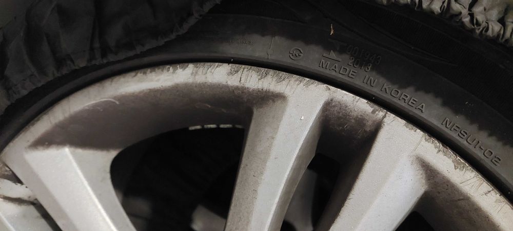 Лети джанти за Шкода /skoda