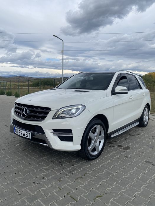 Mercedes ML 350 Bluetec 4Matic