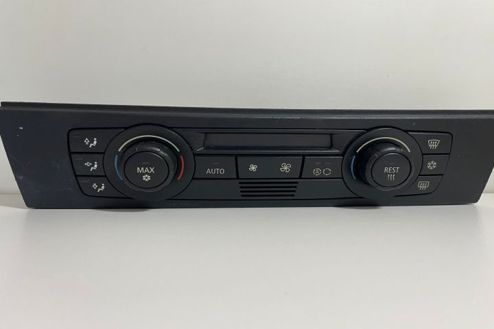 Panou comanda clima  Panou climatronic 6983944-01 / 698394401 BMW Ser