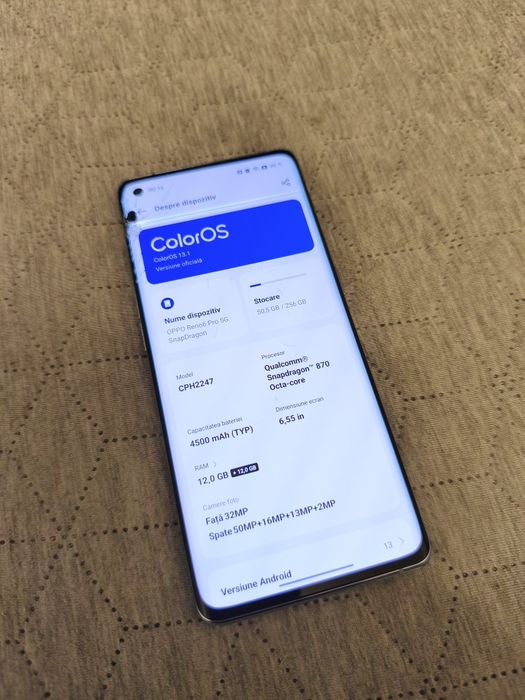 Oppo Reno 6 Pro 5G
