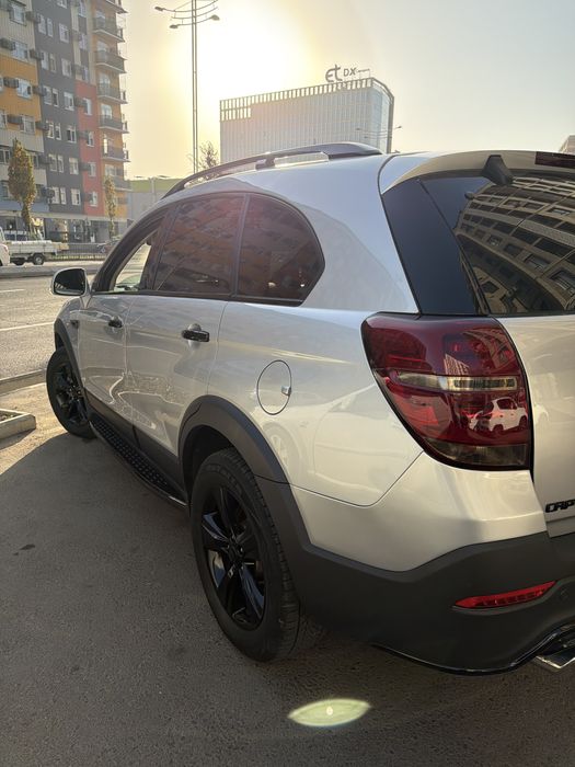 Captiva 3/4 Kaptiva 3 4 qilingan Каптива 3/4