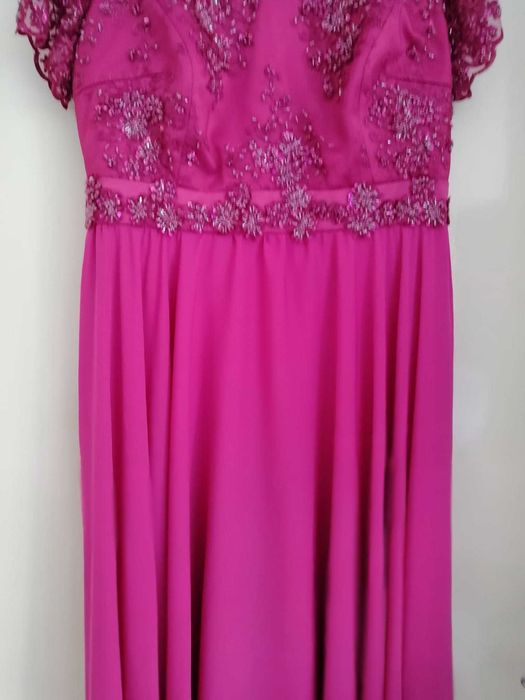 Rochie lunga de ocazie