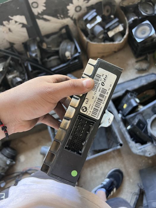 Модули музика е39/е60