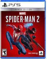 Playstation MARVEL Spider-Man 2–эксклюзивная игра для (Рус) (PS5) Диск