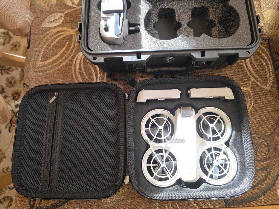 Дрон DJI Neo Fly More Combo