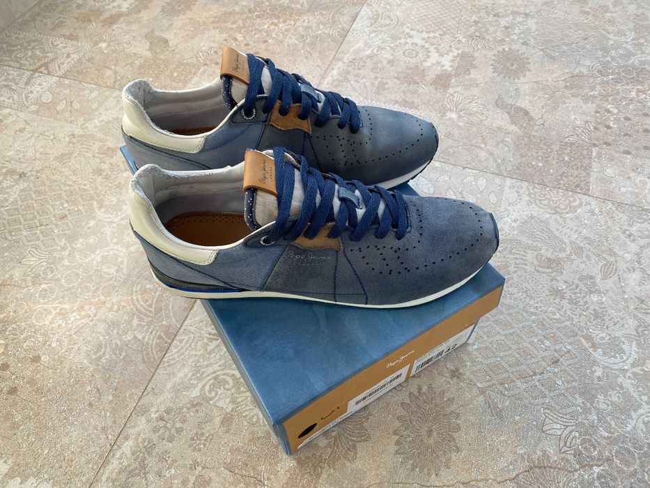 Adidasi Pepe Jeans