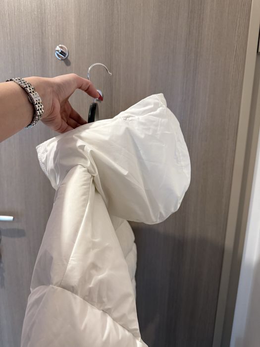 Пухено зимно яке NIKE