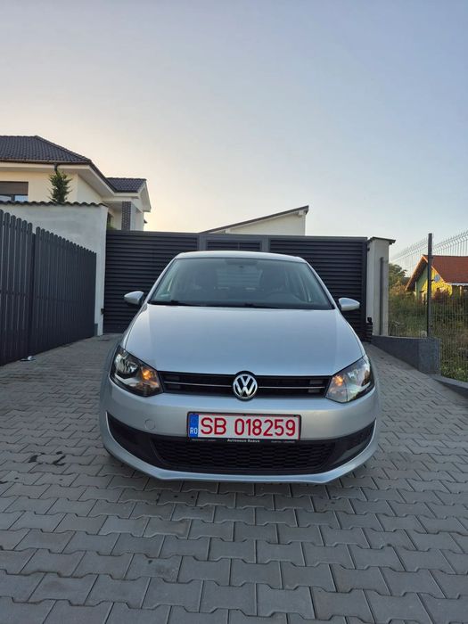 Volkswagen Polo 3.899€ /Polo 1.4 benzina/ An 2010 / Euro 5