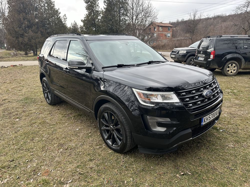 Ford Explorer XLT