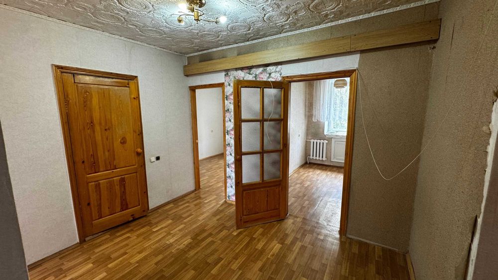 Продам 3х ком квартиру в самом центре
