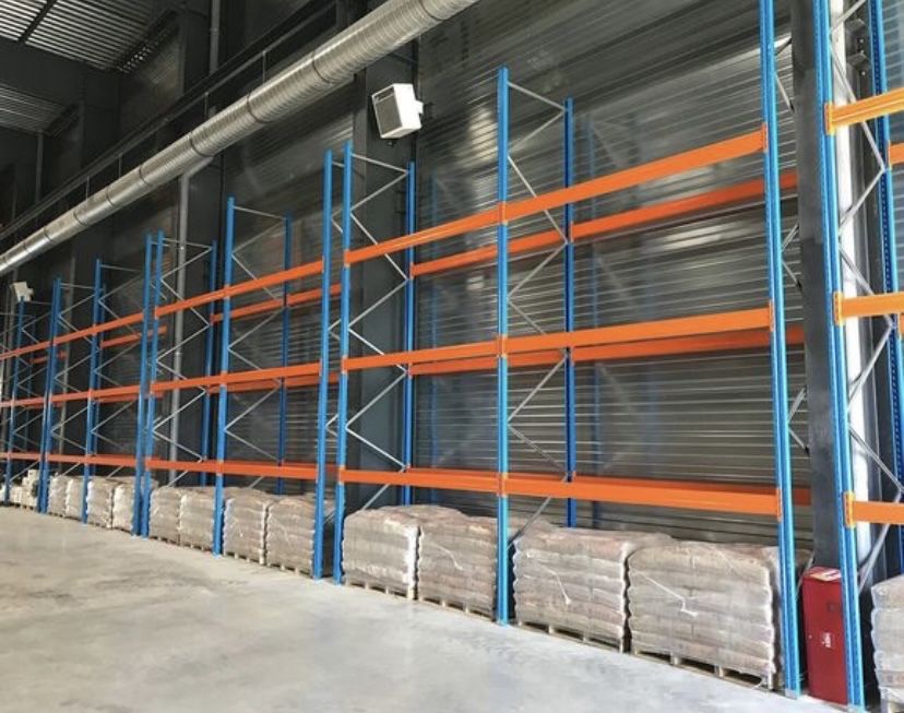 Rafturi metalice profesonale