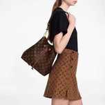 Louis Vuitton elegantă geantă de umăr/corp de damă monogramă