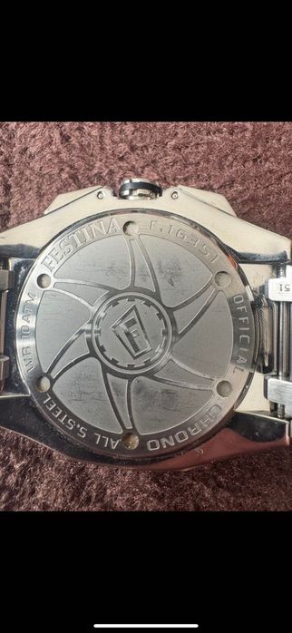 Часовник Festina Chrono F16351-2