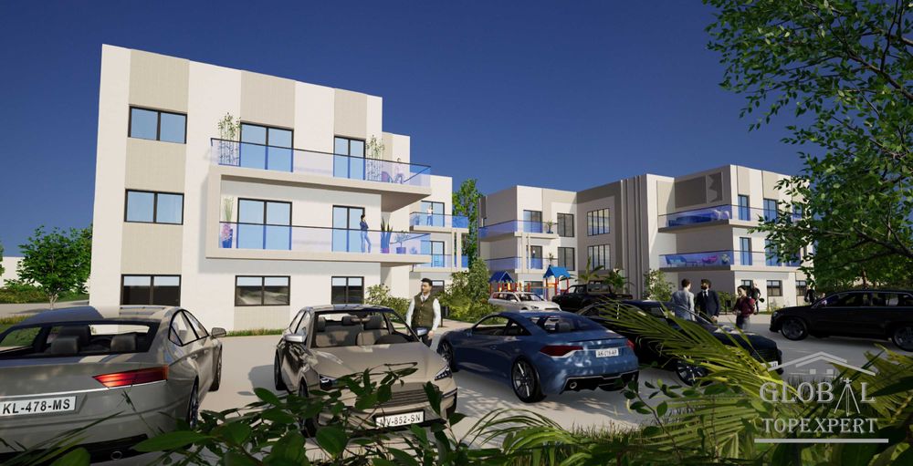 Apartament de Vanzare Bloc Nou Tip 2