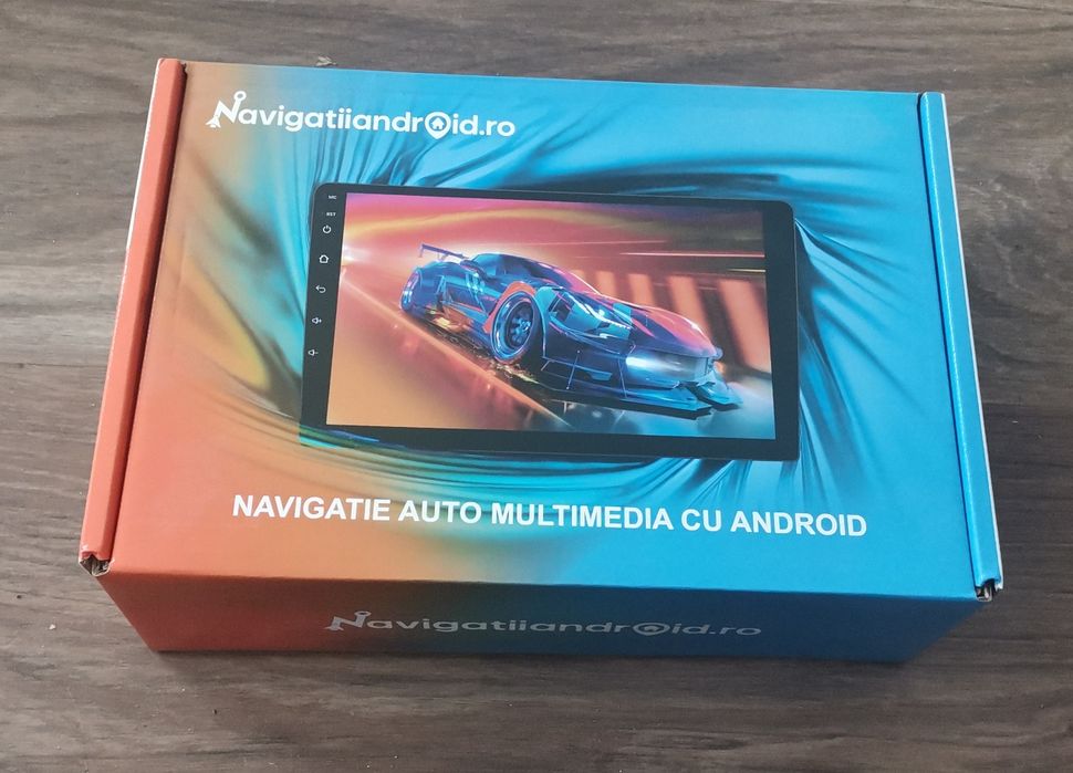 Navigatie Android Seat Ibiza III 2002 - 2009, 1GB RAM, 32GB memorie