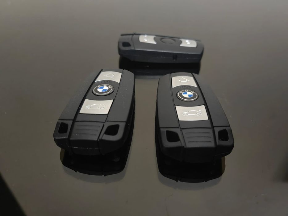 Cheie BMW Seria 1 3 5 6 X1 X5 X6