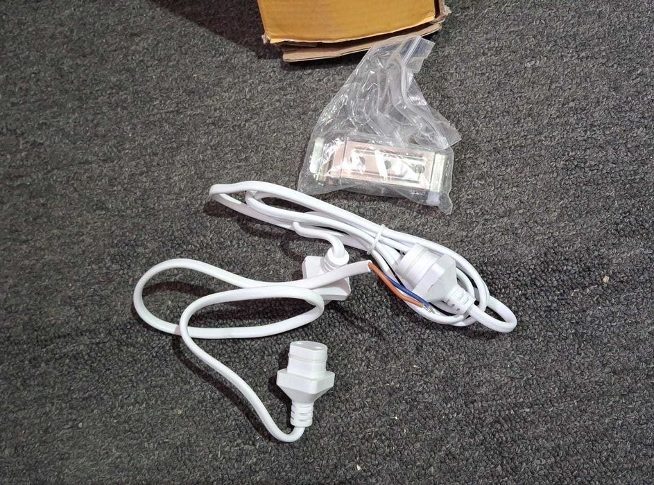 Lampa LED Anten, pentru spatii umede, 150 cm, 45W, IP65, 4000K