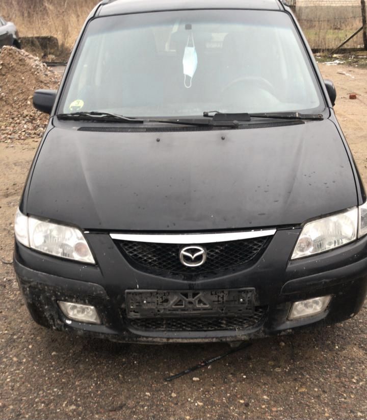 Продам по запчастям Mazda premacy