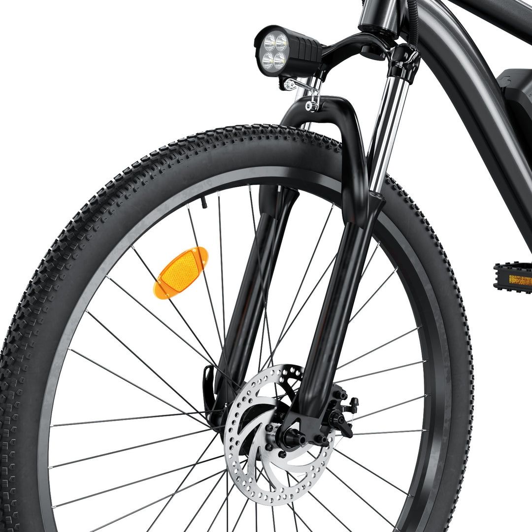 Bicicleta electrica iScooter M10