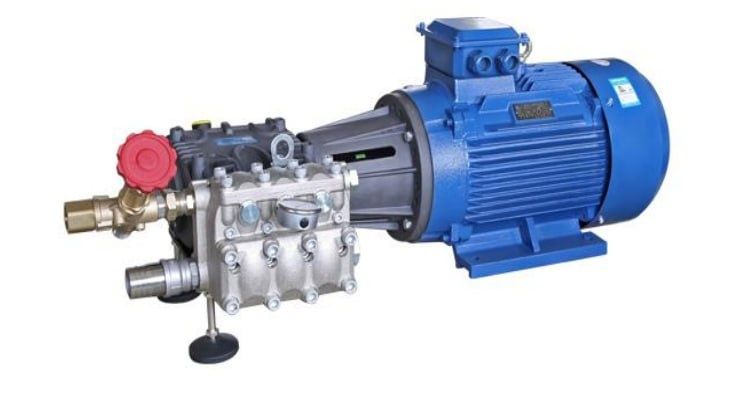 двигатель EPT 45