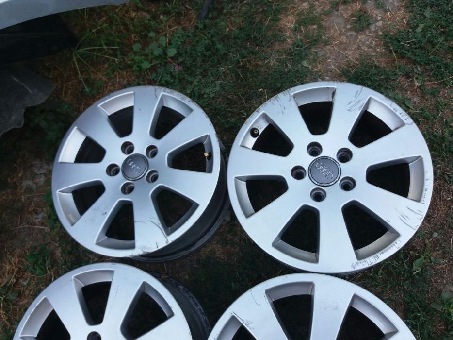 Jante 5x112 r 16 vw-audi