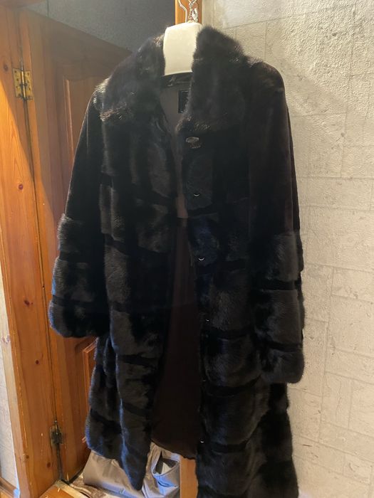 Шуба норковая срочно