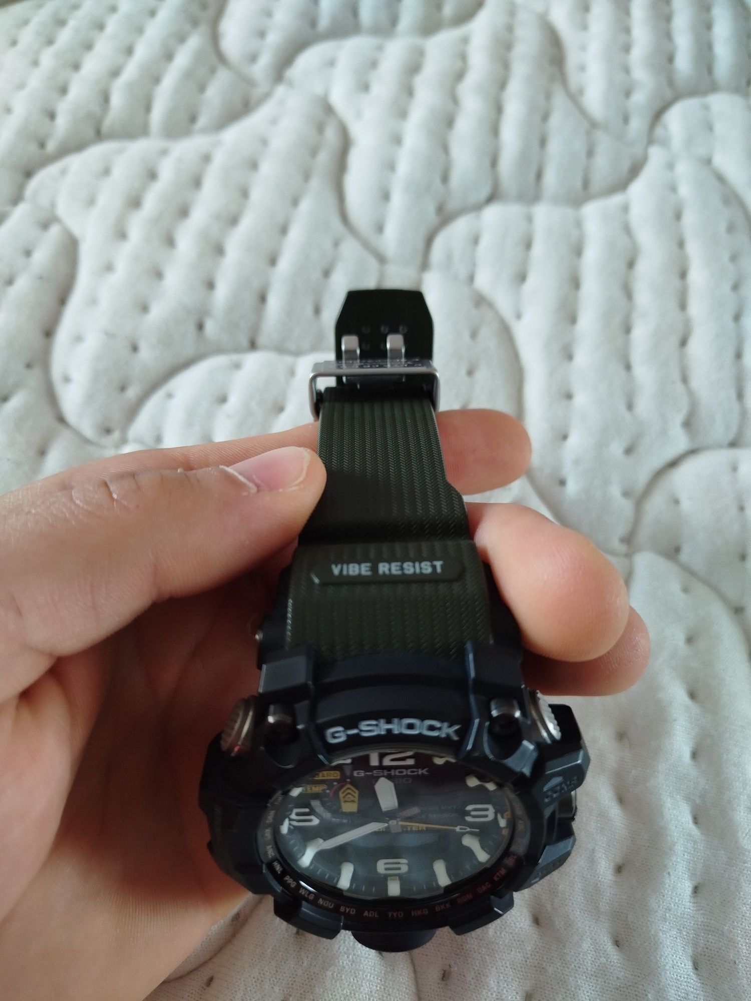 Casio G-Shock GWG-1000-1A3