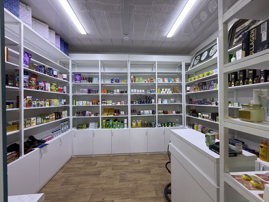 Готовый бизнес. Мусульманские товары