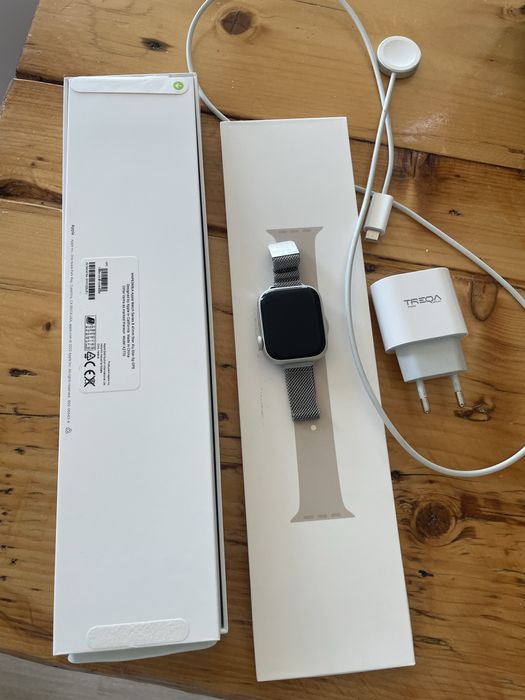 Apple Watch Series 8, 41mm cu factura