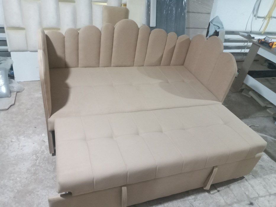 Реставрация мягкой мебели и изготовления любой модели