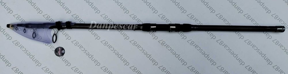 Lanseta CARBON Telescopica BLACK FOX TT1 3.00m 100-200gr