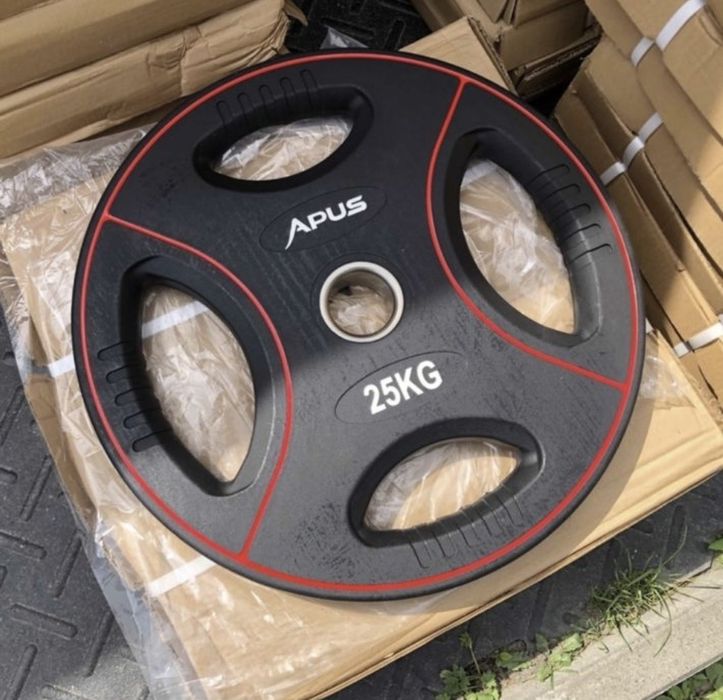 Depozit echipamente fitness discuri olimpice Apus