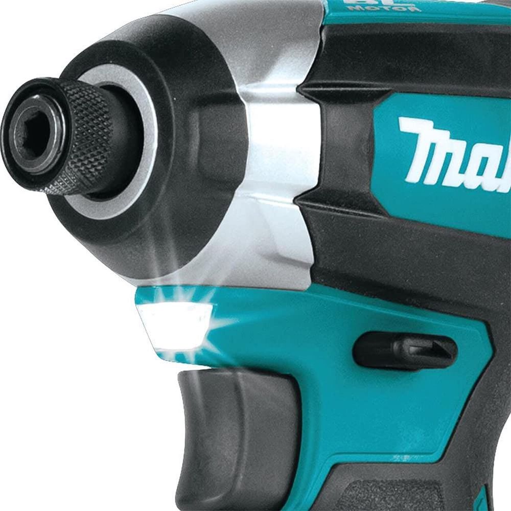 Акумулаторен Безчетков Импакт / Винтоверт Makita DTD153Z 18V