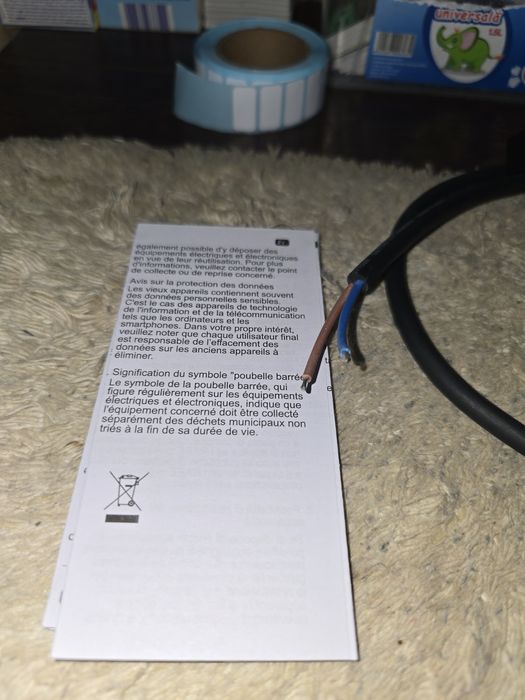 Proiector led senzor miscare