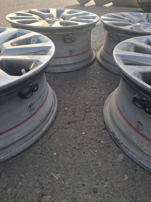 18 Tayotta arginal diska