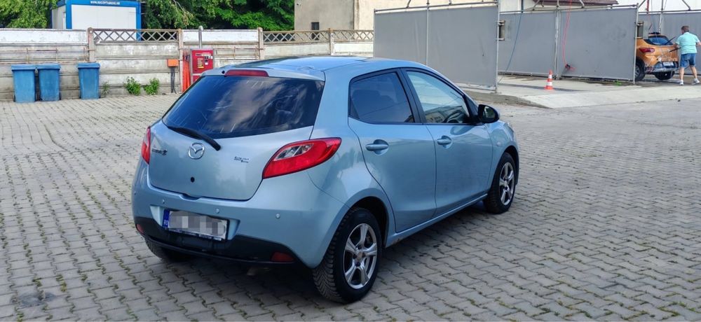 Mazda 2 Hatchback