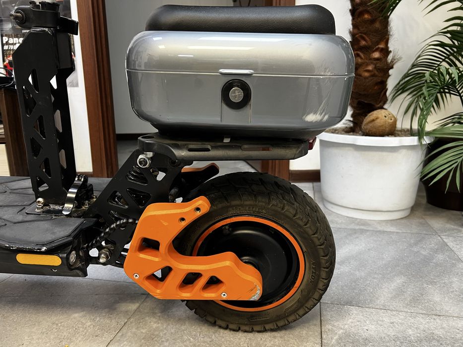 Kukirin M5 Pro Гаранция