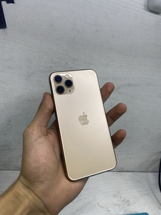 Iphone 11 pro sotiladi 64 gb
