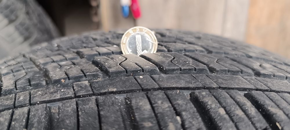 Гуми 245 65 17 все сезонни