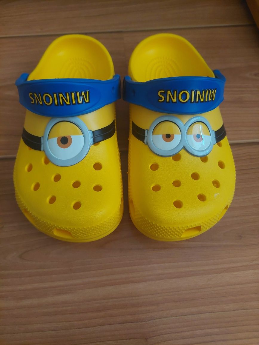 Детски сандали/чехли Crocs,номер 33-34