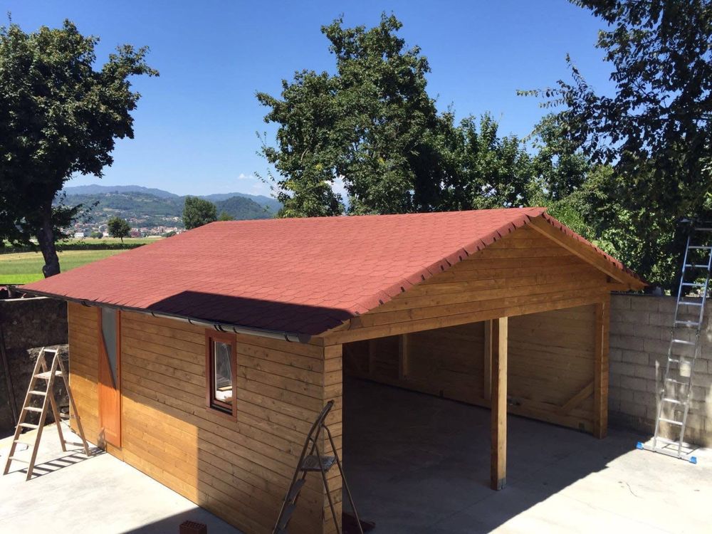 Terasa , foisor , pergola , casuta depozitare