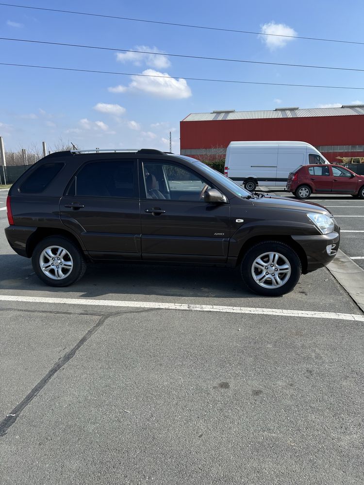 Vand Kia Sportage  4x4