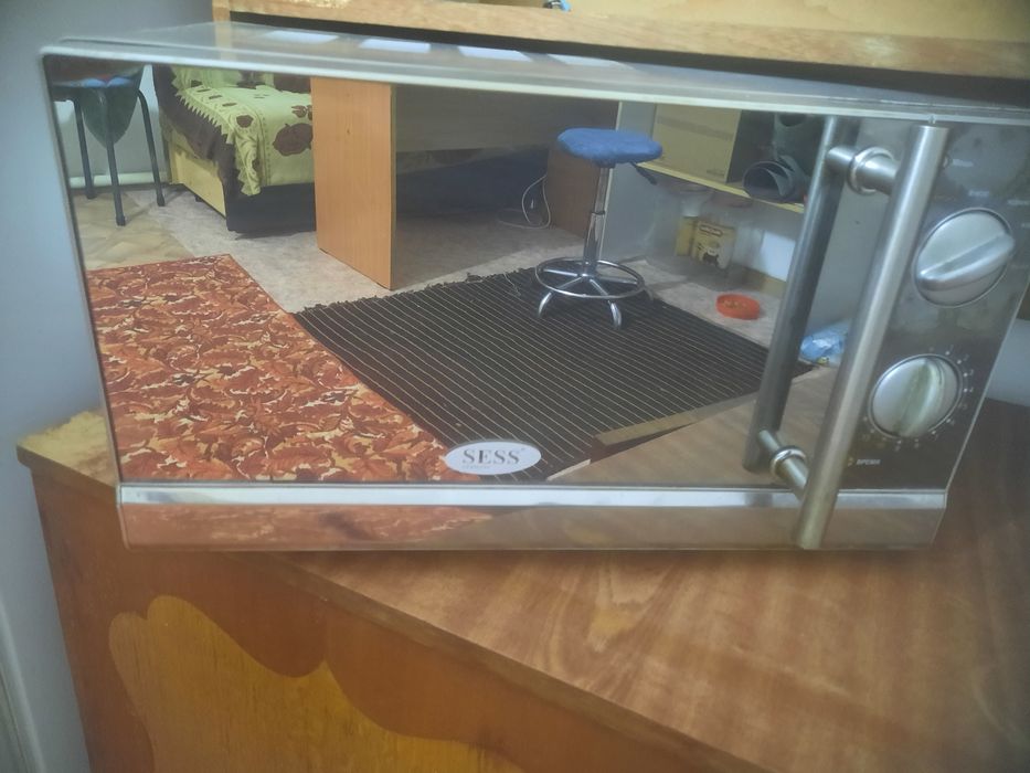 Микроволновка печь