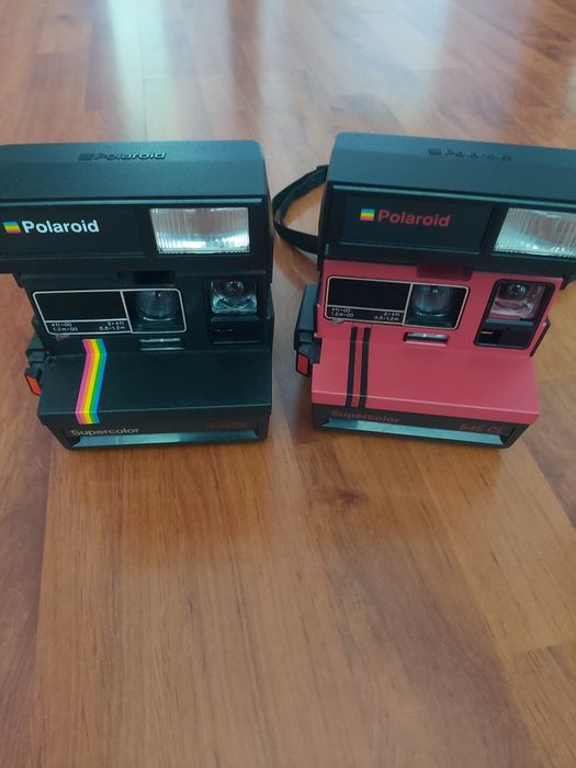 Aparat foto  Polaroid