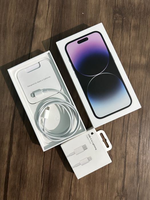 Iphone 14 Pro Purple