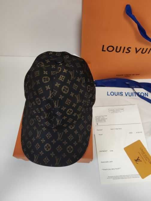 Șapcă pentru bărbați, șapcă pentru femei Louis Vuitton 0357
