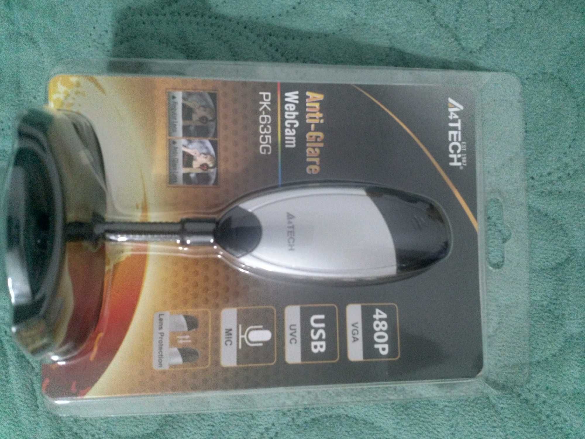 Camera A4Tech sigilata - produs nou