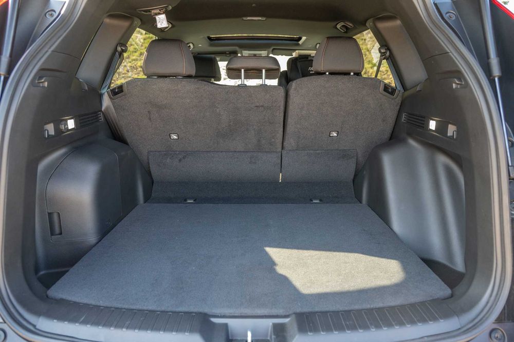 Honda CR-V Hybrid Sport  2025